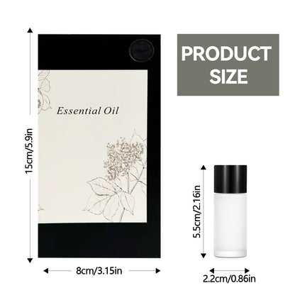 M80 Luxe Car Aroma Diffuser