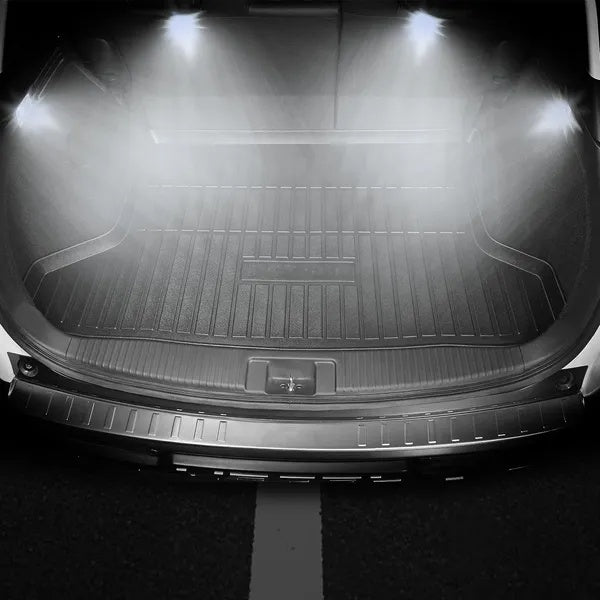 T10 UltraBright LED Interior Light Bulb (10-Pack)