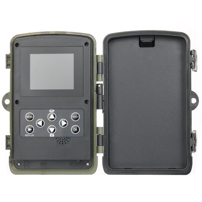 NightGuard Outdoor Infrared Night Tracking Camera