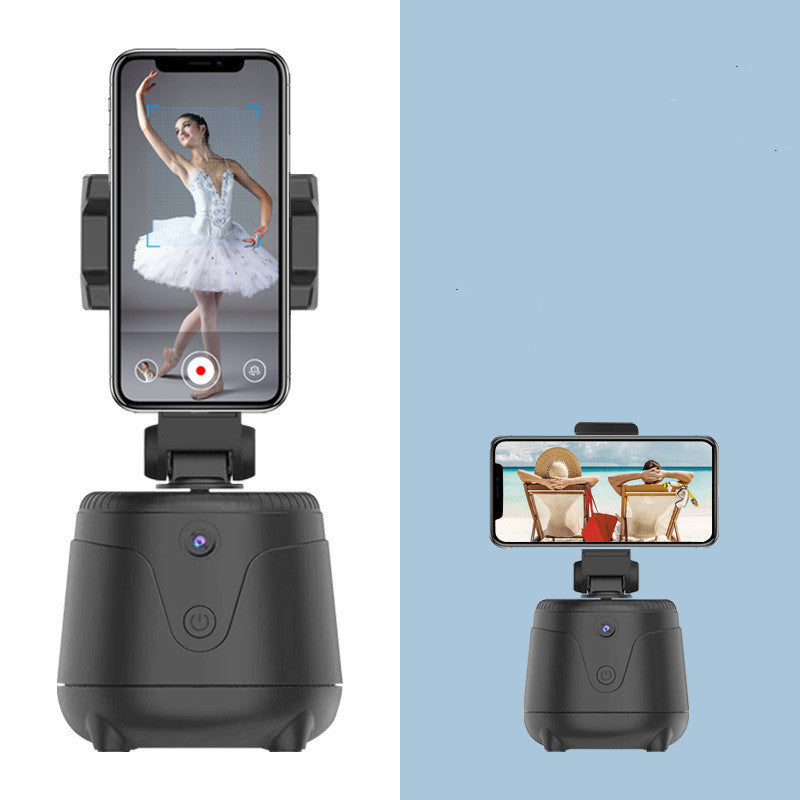 TikTok Video Live Broadcast Face Tracking