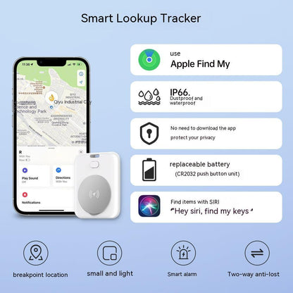 Smart Tag Anti Pet Lost Locator
