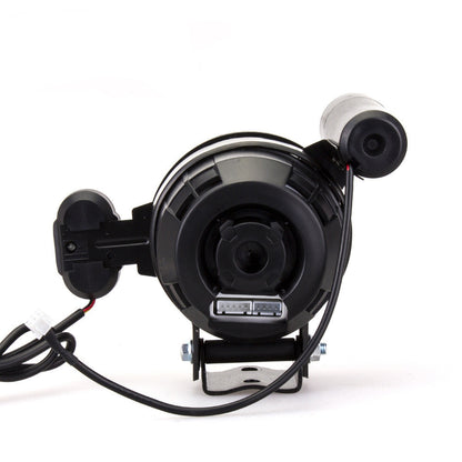 7-Color LED Racing Tachometer Gauge