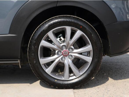 100th Anniversary Premium Car Modification Alloy Sticker