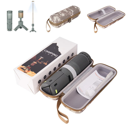 Carmatica Outdoor LED Waterproof Camping Lantern