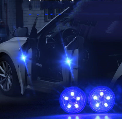 Wireless LED Door Warning Lights