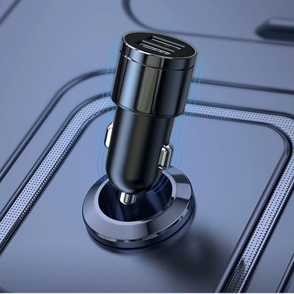 DualPort FastCharge Car Adapter 8105