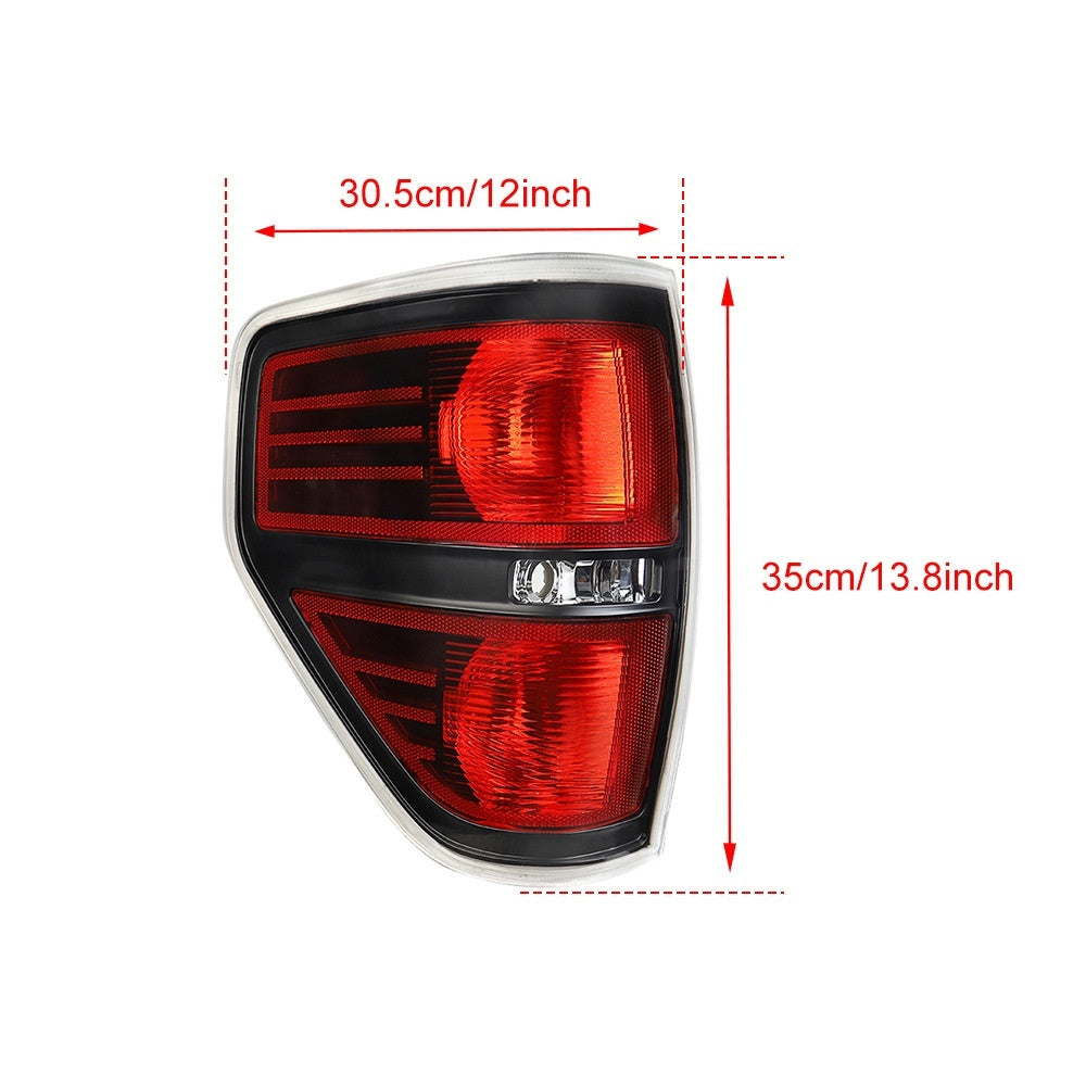 Ford F-150 Tail Light Replacement Pair