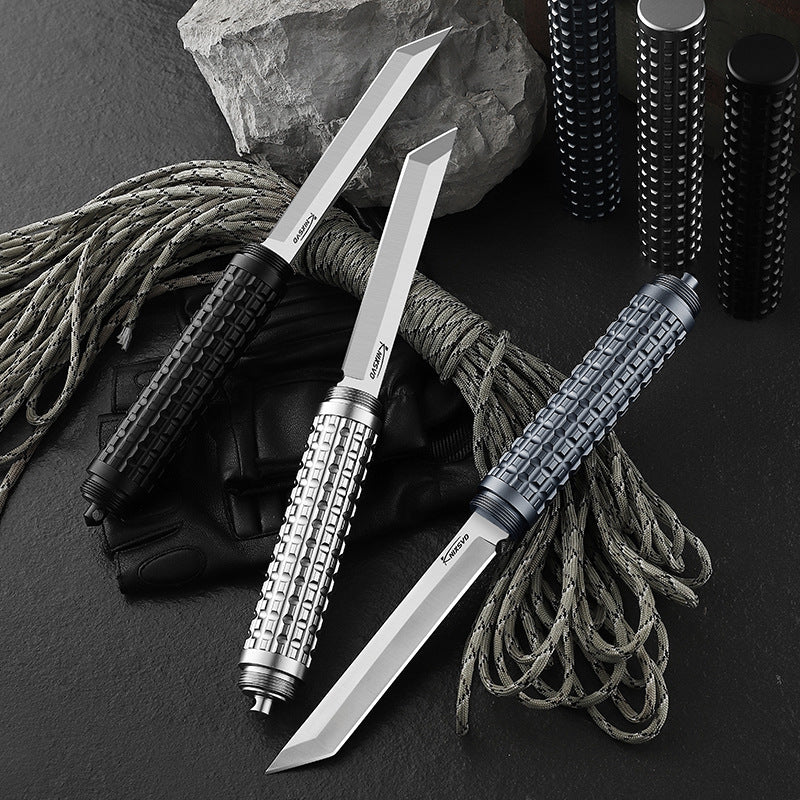 Outdoor Survival Portable Tactical Knife