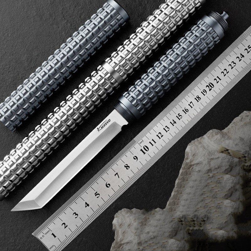 Outdoor Survival Portable Tactical Knife