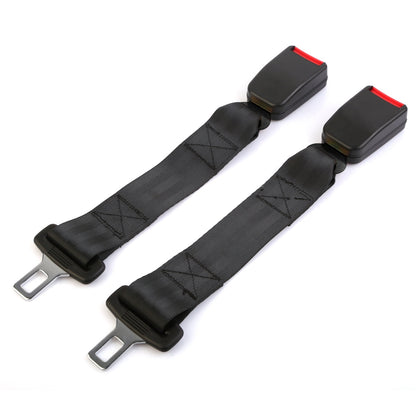 Universal Car Seat Belt Extender (2Pc)