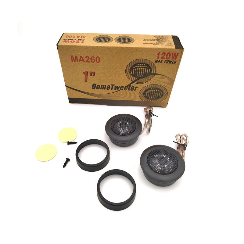 Car Tweeter Upgrade High Frequency Audio Enhancement