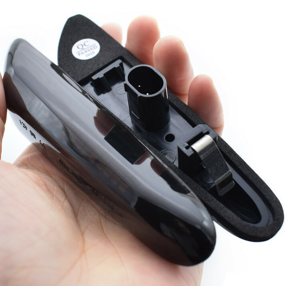 BMW E90/E92/E93 Smoked LED Side Marker Lights