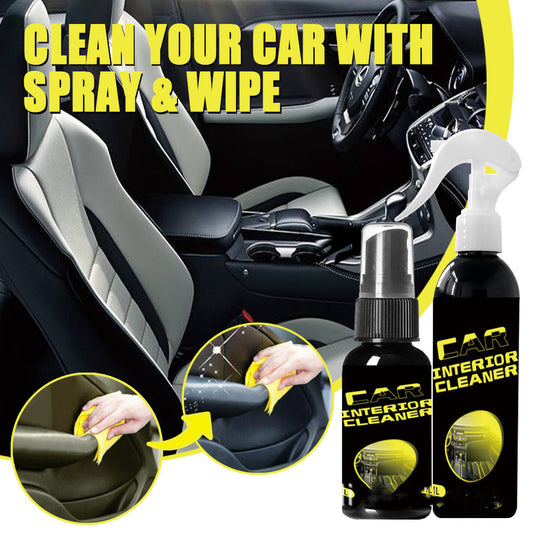 CleanJet Precision Interior Spray