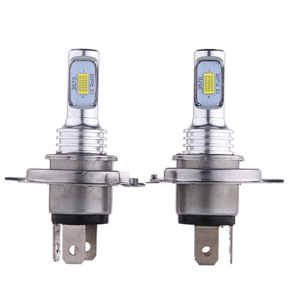 40W LED Headlight Bulb High Performance Plug