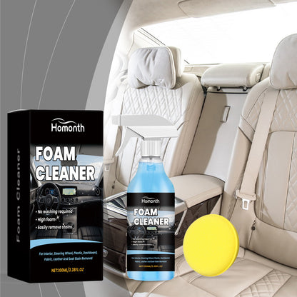AutoThrone Foam Interior Cleaner