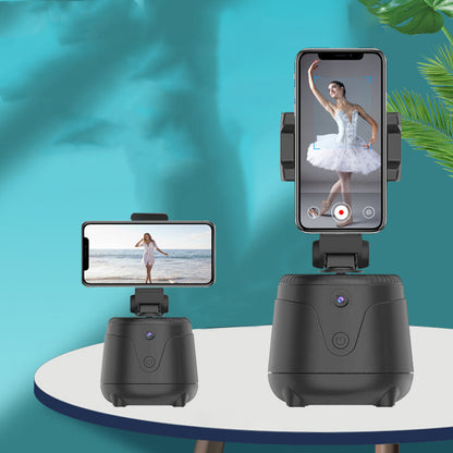 TikTok Video Live Broadcast Face Tracking